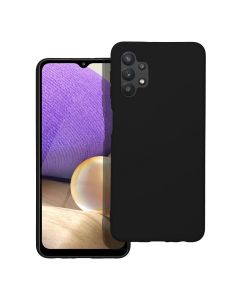 SILICONE case for SAMSUNG A32 5G black
