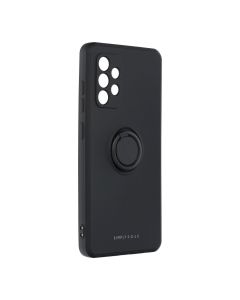 ROAR case AMBER for SAMSUNG A52 5G / A52 4G LTE black