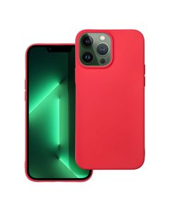 SOFT case for IPHONE 13 Pro Max red