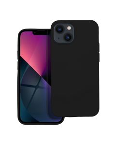 SILICONE case for IPHONE 13 Mini black