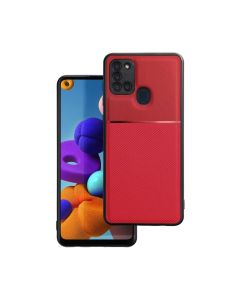 NOBLE case for SAMSUNG A21s red