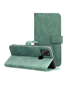 TENDER Book Case for SAMSUNG A21s green