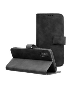 TENDER Book Case for XIAOMI Redmi 9AT / Redmi 9A black