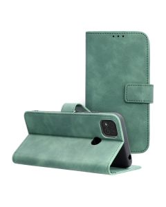 TENDER Book Case for XIAOMI Redmi 9C / 9C NFC green