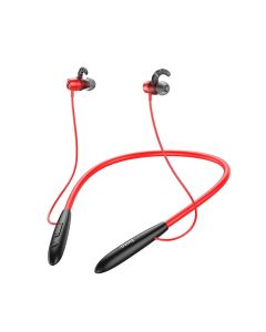 HOCO wireless earphones bluetooth ES61 red