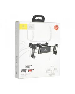 Backseat Car Holder Baseus, 4.7inch - 12.9inch, Black SUHZ-01 