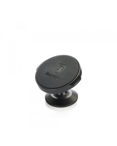 Magnetic Car Holder Baseus Small Ears Bracket, Universal, Black SUER-B01 