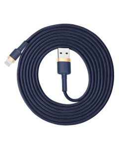 BASEUS cable USB to o Apple Lightning 8-pin 2A Yvien CALYW-A13 1 8m navy blue