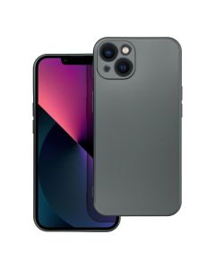 METALLIC Case for IPHONE 13 grey