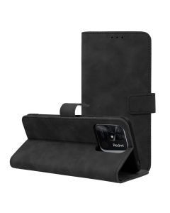 TENDER Book Case for XIAOMI Redmi 10C black
