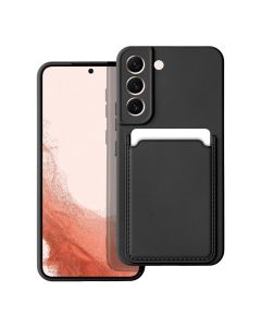 case CARD for SAMSUNG A53 5G black 