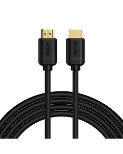 BASEUS cable HDMI to HDMI 4K 60Hz 2.0 High Definition CAKGQ-C01 3m black