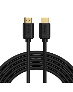 BASEUS cable HDMI to HDMI 4K 60Hz 2.0 HD CAKGQ-D01 5 m black