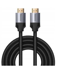 BASEUS cable HDMI to HDMI 4K 60Hz Enjoyment Series CAKSX-D0G 3m grey