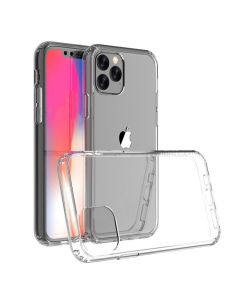 BACK CASE ULTRA SLIM 0 3 mm for IPHONE 14 transparent