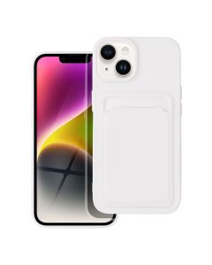 case CARD for IPHONE 14 white 