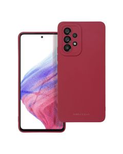 ROAR case LUNA for SAMSUNG A53 5G Red