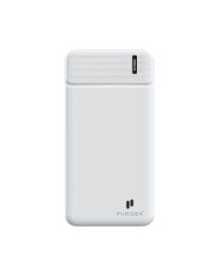 PURIDEA powerbank 10 000 mAh PD QC3.0 3A 20W Q6 white