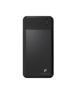 PURIDEA powerbank 10 000 mAh PD QC3.0 3A 20W Q6 black