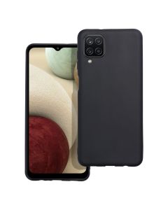 MATT case for SAMSUNG A12 5G black