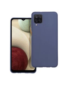 MATT case for SAMSUNG A12 blue