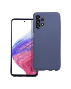 MATT case for SAMSUNG A13 5G / A04S blue