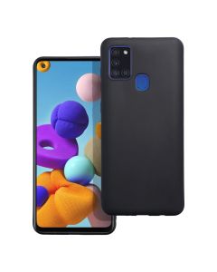 MATT case for SAMSUNG A21S black