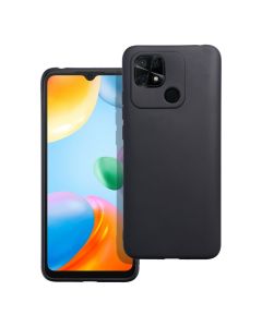 MATT case for XIAOMI Redmi 10C black