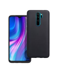 MATT case for XIAOMI Redmi Note 8 Pro black