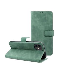 TENDER Book Case for IPHONE 12 / 12 Pro green