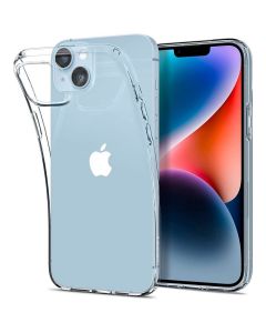 SPIGEN case LIQUID CRYSTAL for IPHONE 14 transparent