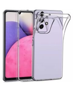 CLEAR case 2 mm BOX for SAMSUNG A23 5G transparent