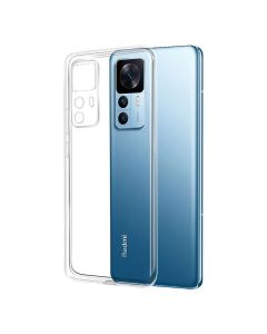 BACK CASE ULTRA SLIM 0 5 mm forXiaomi 12T / 12T Pro transparent