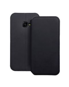 DUAL POCKET Book case for SAMSUNG XCOVER 4 black