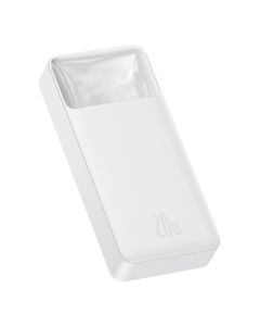 BASEUS powerbank 20000 mAh PD QC3.0 3A 20W PPBD050302 white