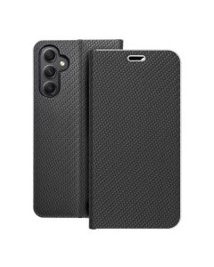 LUNA Book Carbon for SAMSUNG A34 5G black