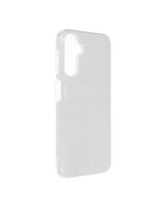 SHINING Case for SAMSUNG A14 5G / A14 4G silver