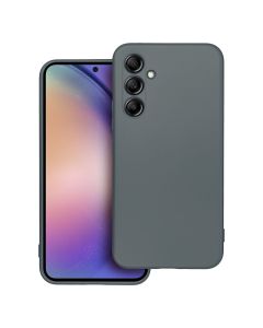 METALLIC Case for SAMSUNG A54 5G grey