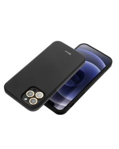 ROAR case COLORFUL JELLY for SAMSUNG A14 5G black