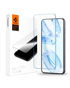 SPIGEN tempered glass GLAS.TR SLIM do SAMSUNG S23 transparent