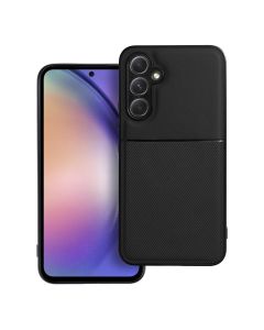 NOBLE case for SAMSUNG A54 5G black