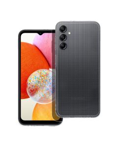 CLEAR case 2 mm BOX for SAMSUNG A14 4G / A14 5G transparent