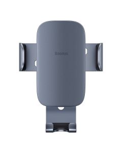 BASEUS gravity car holder for air vent SUJS000013 dark gray