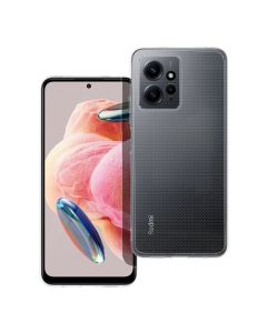 CLEAR case 2 mm BOX for XIAOMI Redmi Note 12 4G transparent