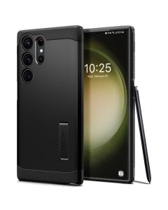 SPIGEN case TOUGH ARMOR for SAMSUNG S23 Ultra black
