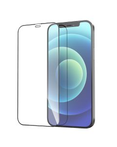 HOCO tempered glass HD Anti-static (SET 25in1) - MULTIPACK for iPhone 12 / iPhone 12 Pro (G10)