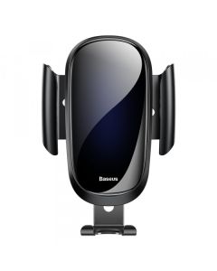Car Holder Baseus Future Gravity, Universal, Black SUYL-WL01 