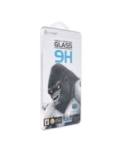 X-ONE Full Cover Extra Strong Crystal Clear - for iPhone 15 Pro tempered glass 9H