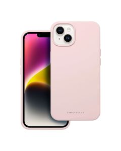 ROAR case CLOUD SKIN for IPHONE 14 Light Pink