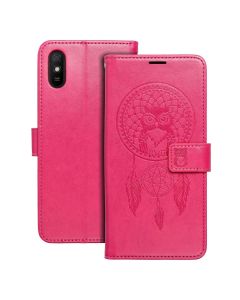 MEZZO Book case for XIAOMI Redmi 9AT / Redmi 9A dreamcatcher magenta